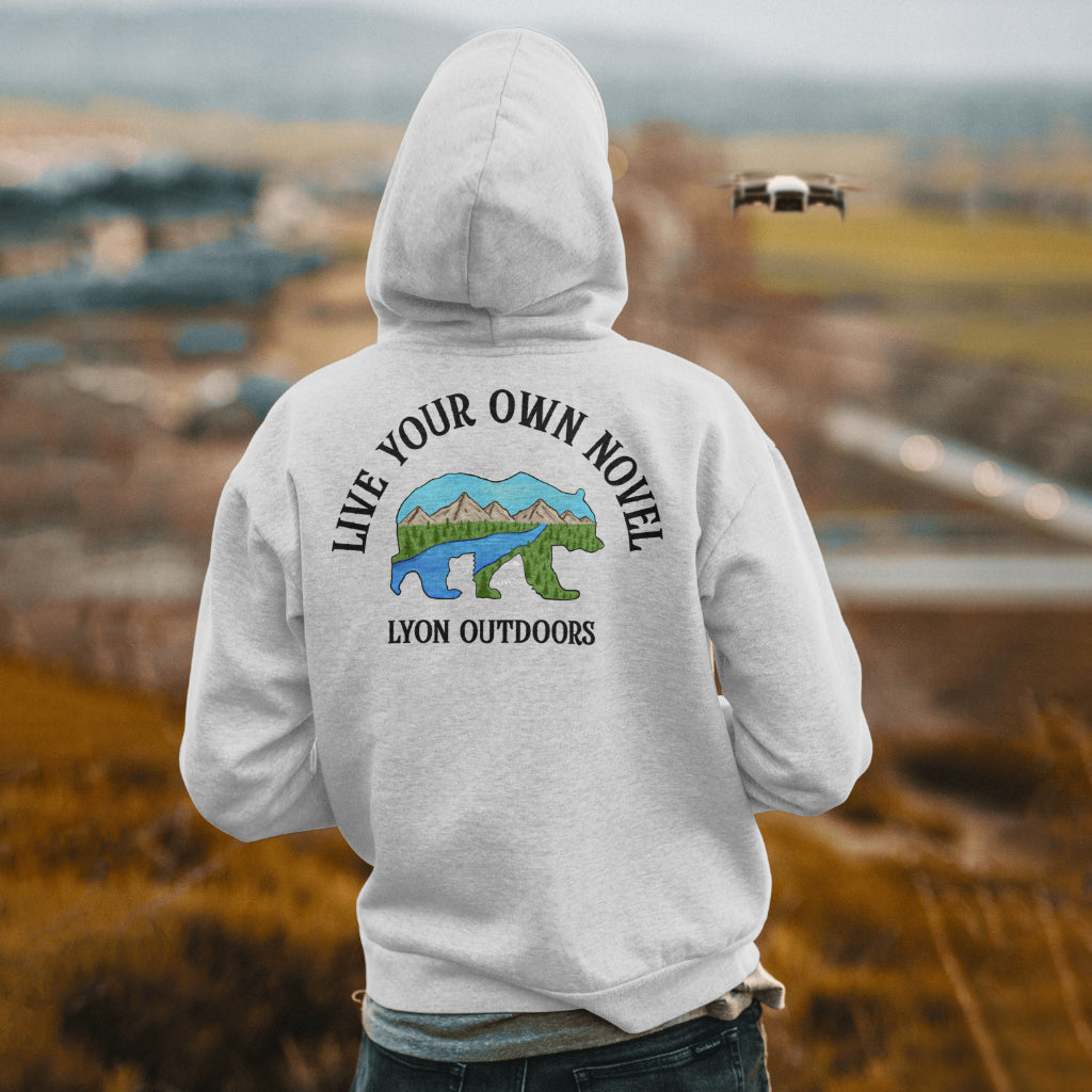 Men's "BEAR" Hoodie