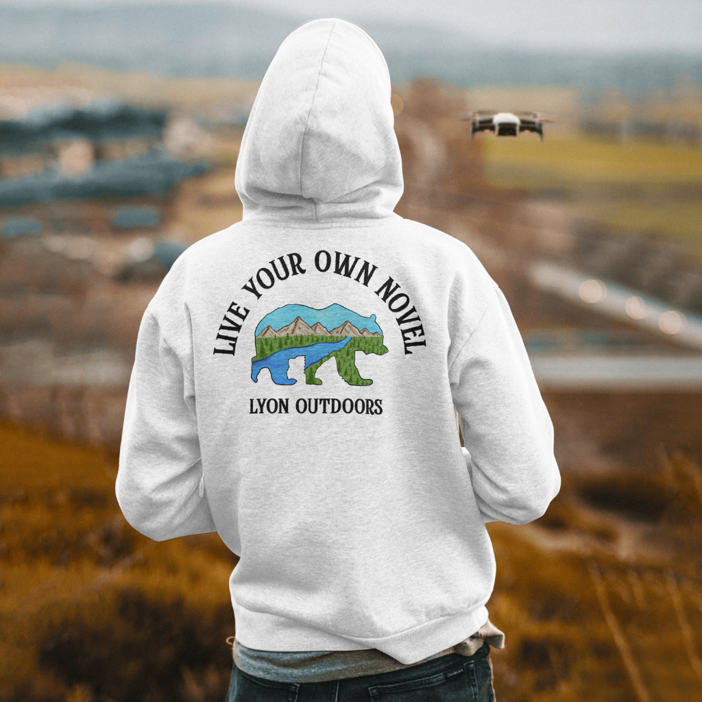 Men's "BEAR" Hoodie
