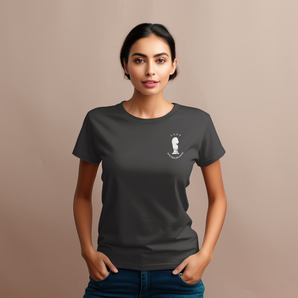 Women's "WOLF" Tee