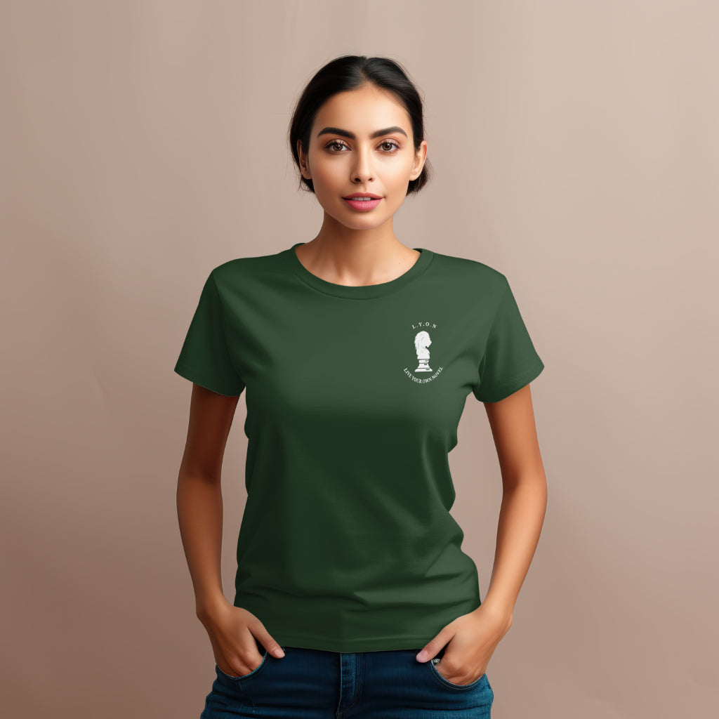 Women's "WOLF" Tee