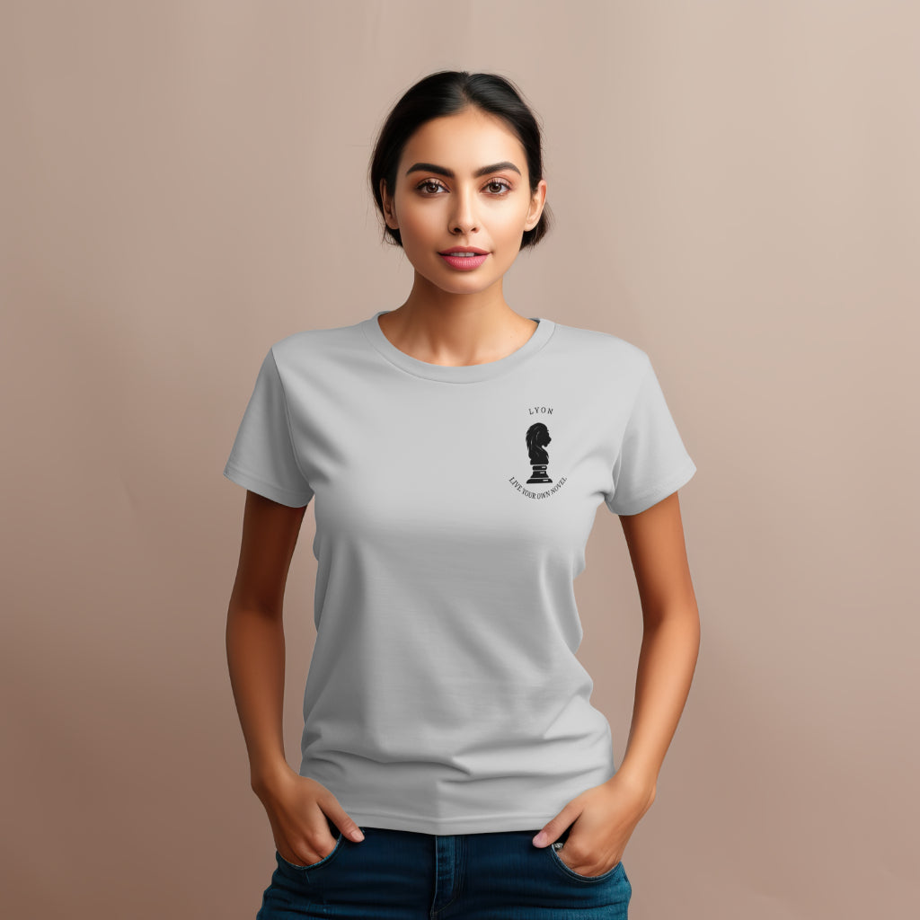 Women's "WOLF" Tee