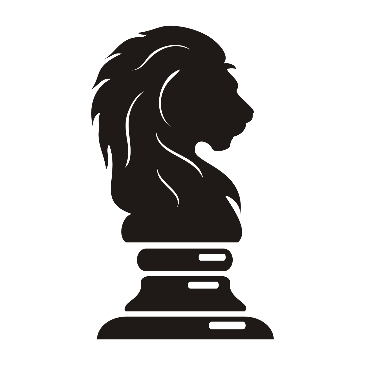 LYON All-Over Print T-Shirt