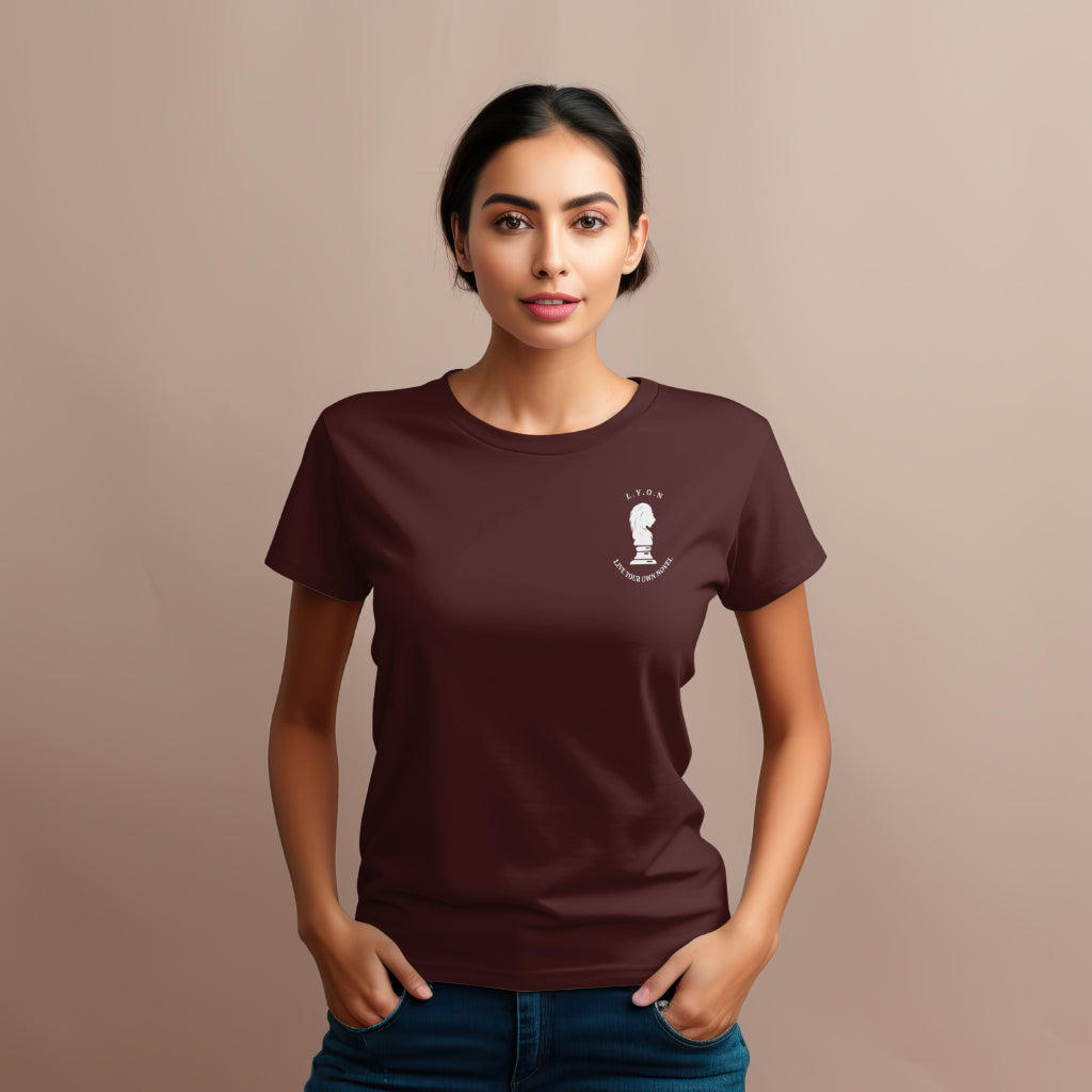 Women's "WOLF" Tee