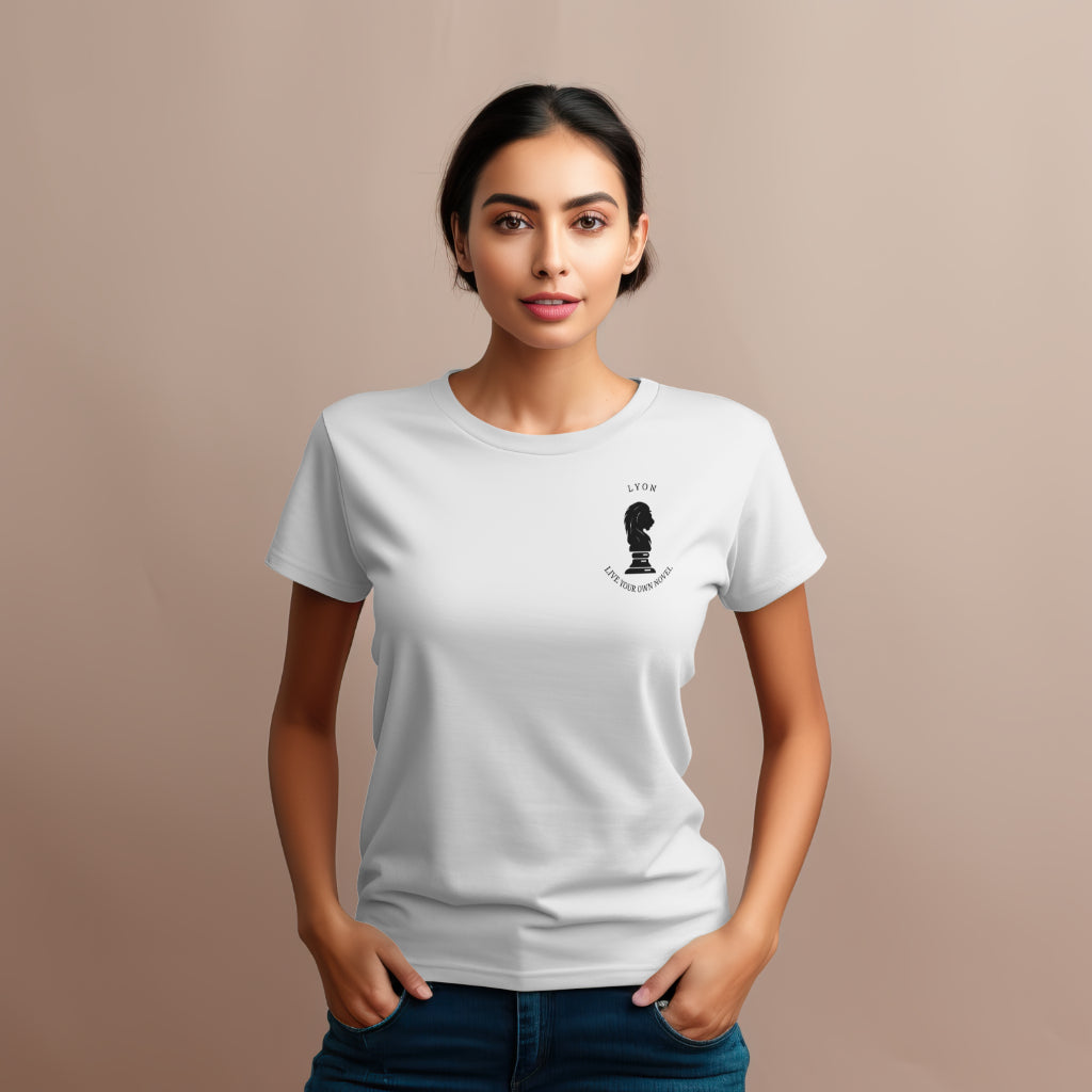 Women's "WOLF" Tee