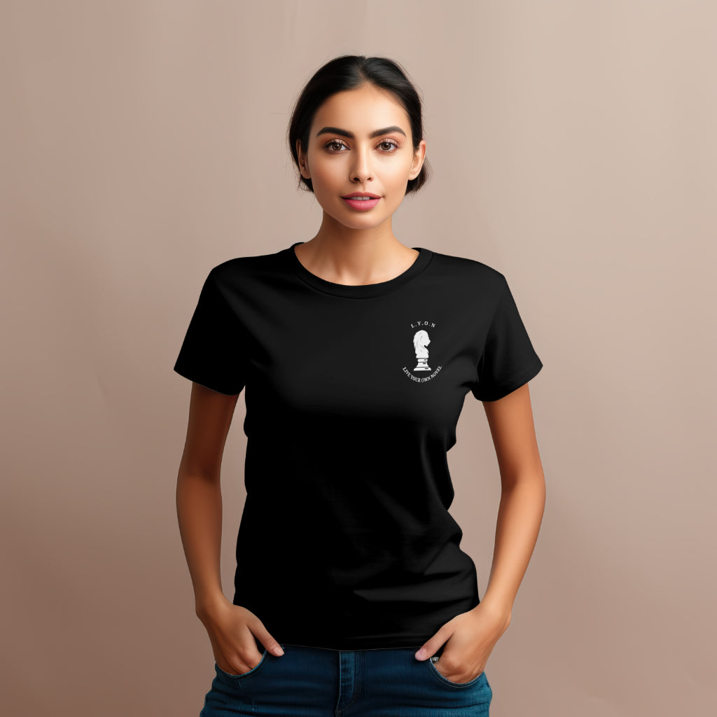 Women's "WOLF" Tee