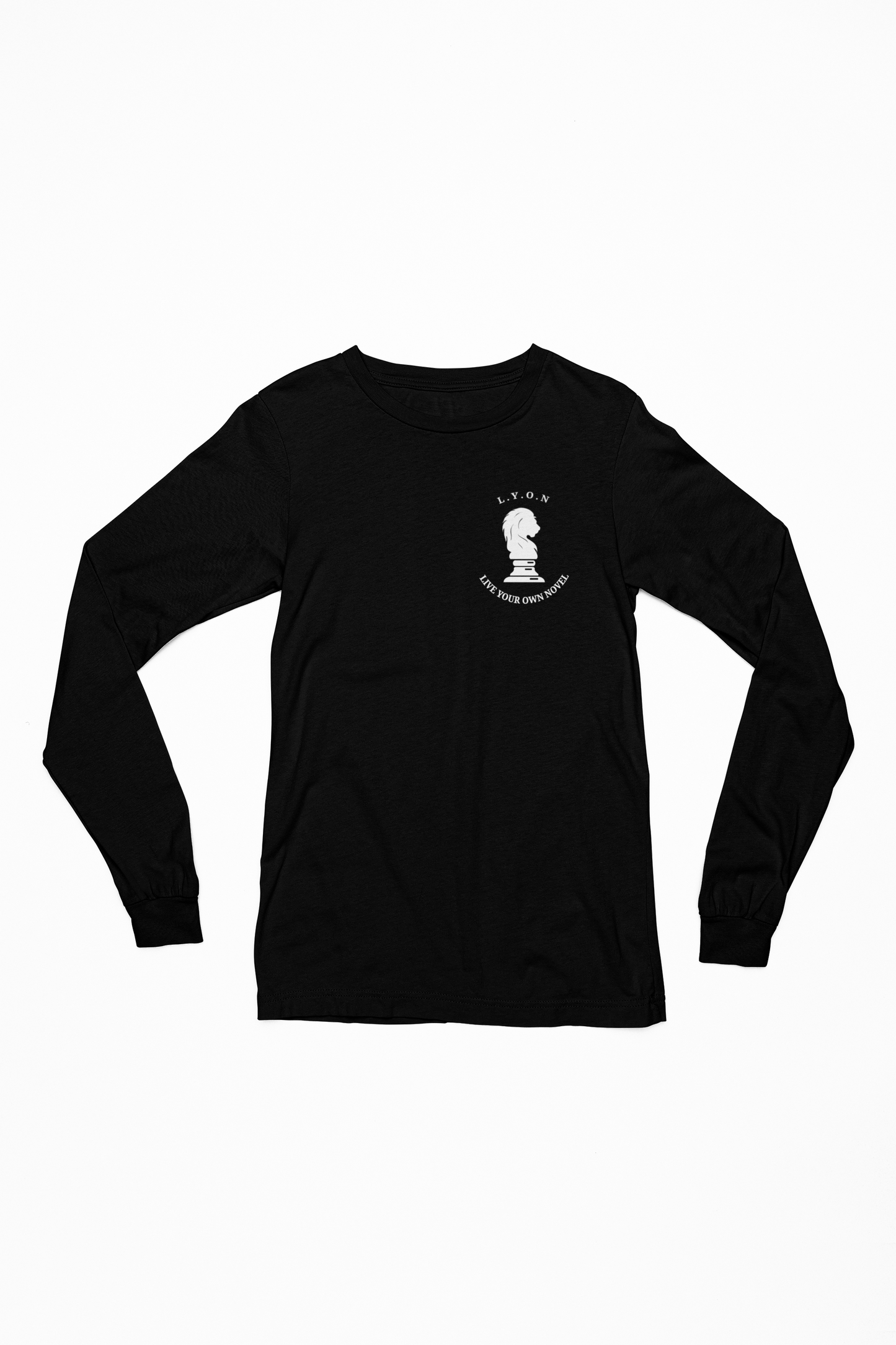 Men's "WOLF" Long Sleeve