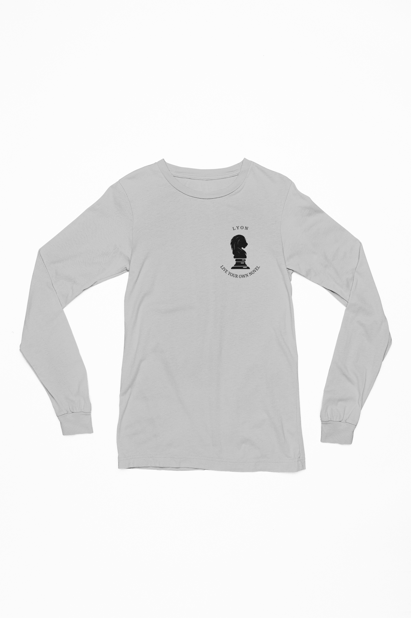 Men's "WOLF" Long Sleeve