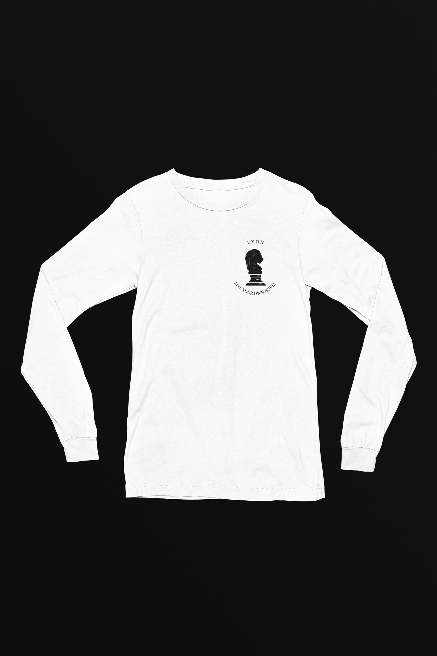 Men's "WOLF" Long Sleeve