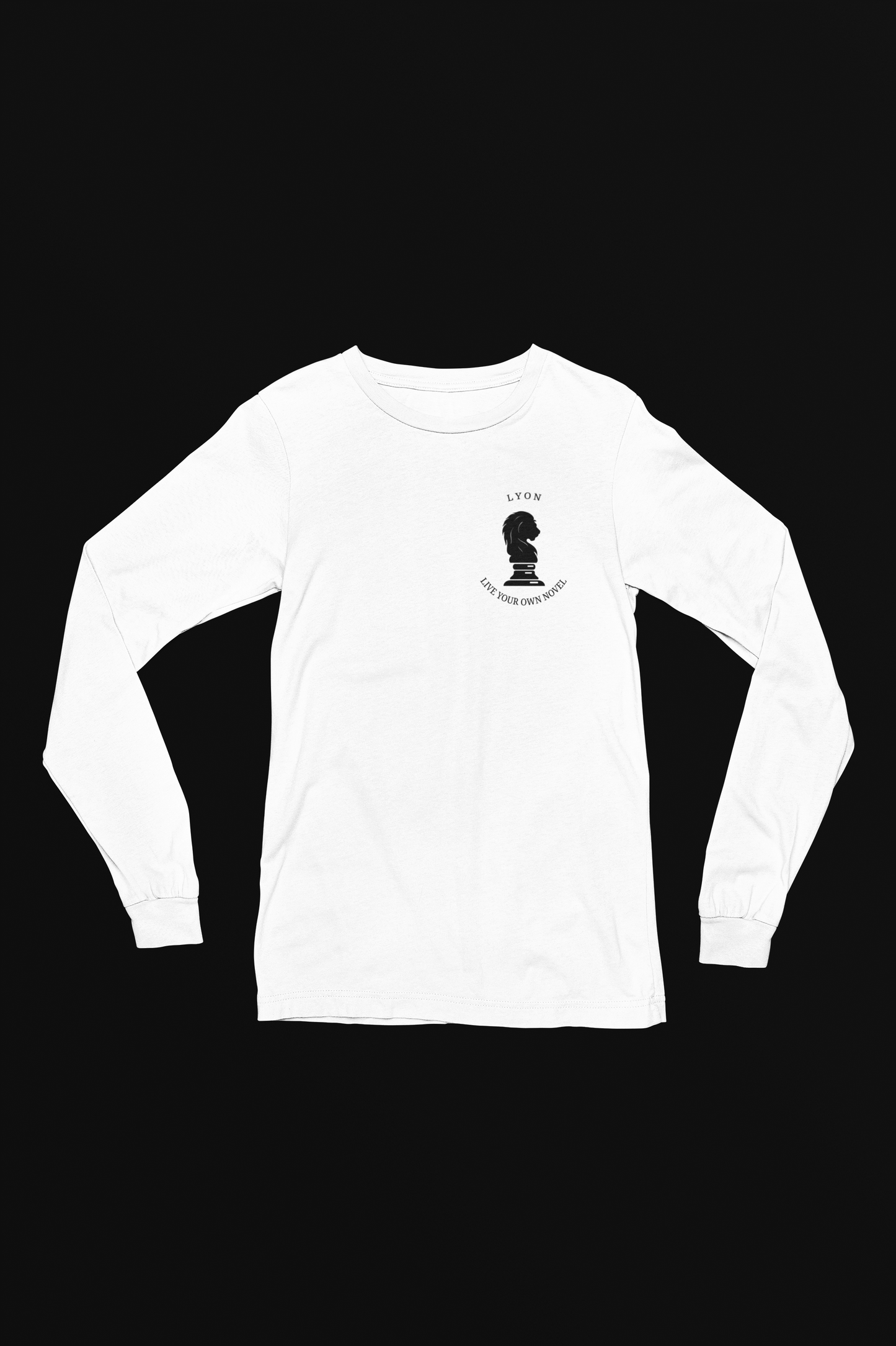 Men's "DEER" Long Sleeve