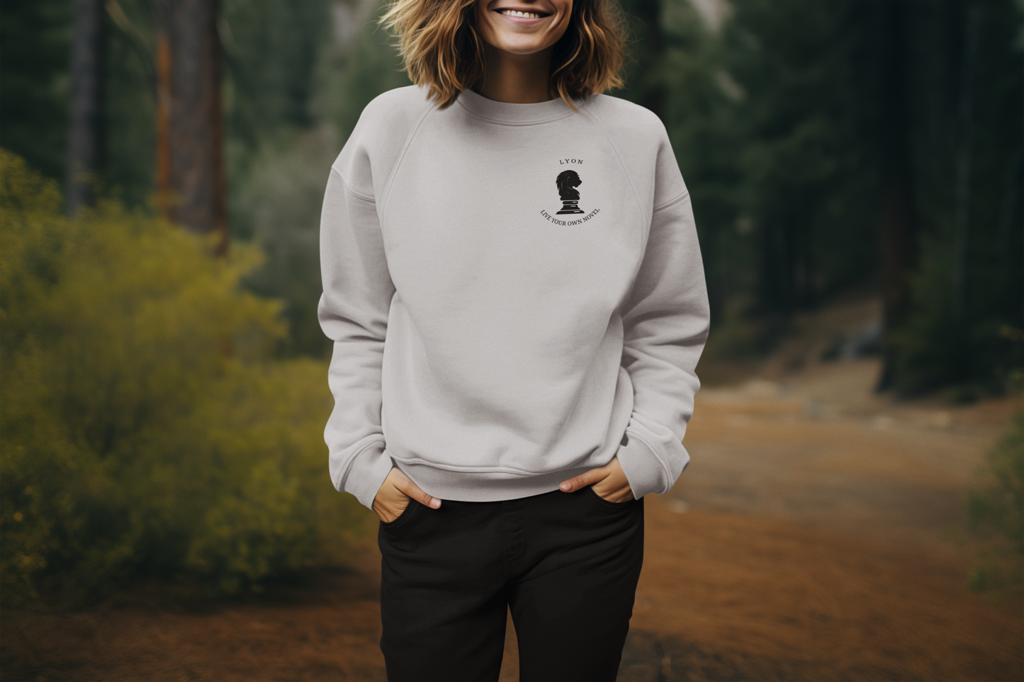 Women's "DEER" Sweater